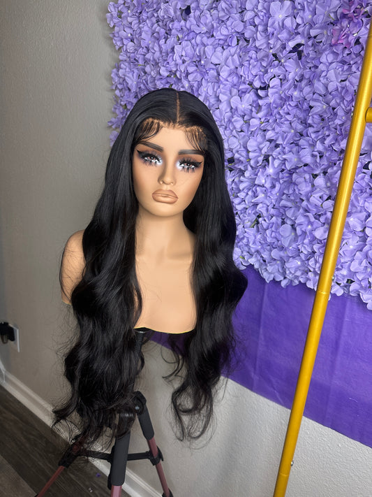 Virgin Closure Wigs